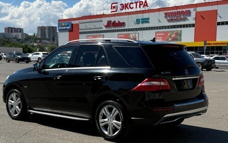 Mercedes-Benz M-Класс, 2011 год, 1 870 000 рублей, 5 фотография