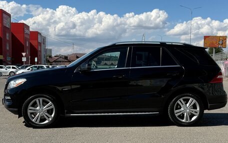 Mercedes-Benz M-Класс, 2011 год, 1 870 000 рублей, 4 фотография