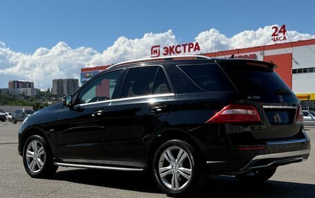 Mercedes-Benz M-Класс, 2011 год, 1 870 000 рублей, 6 фотография