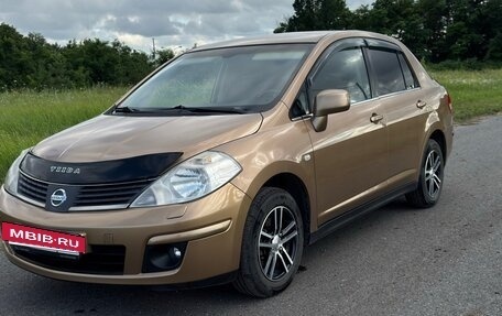 Nissan Tiida, 2007 год, 650 000 рублей, 5 фотография