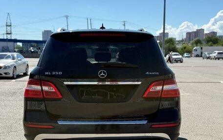 Mercedes-Benz M-Класс, 2011 год, 1 870 000 рублей, 7 фотография