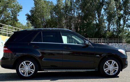 Mercedes-Benz M-Класс, 2011 год, 1 870 000 рублей, 9 фотография