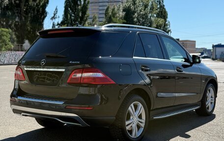 Mercedes-Benz M-Класс, 2011 год, 1 870 000 рублей, 8 фотография