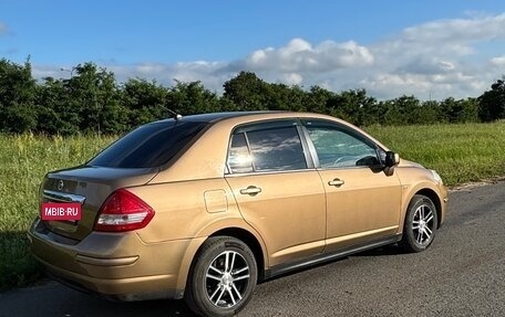 Nissan Tiida, 2007 год, 650 000 рублей, 15 фотография