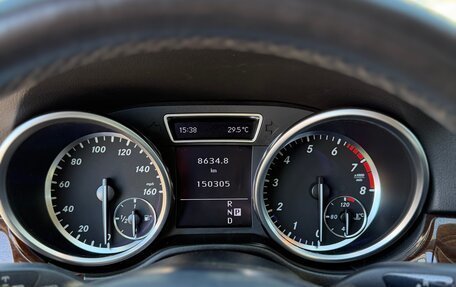 Mercedes-Benz M-Класс, 2011 год, 1 870 000 рублей, 13 фотография