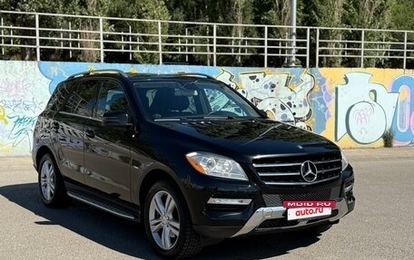 Mercedes-Benz M-Класс, 2011 год, 1 870 000 рублей, 10 фотография
