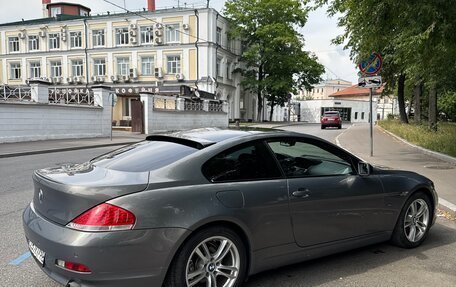 BMW 6 серия, 2007 год, 1 300 000 рублей, 3 фотография