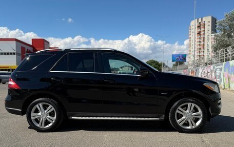 Mercedes-Benz M-Класс, 2011 год, 1 870 000 рублей, 25 фотография