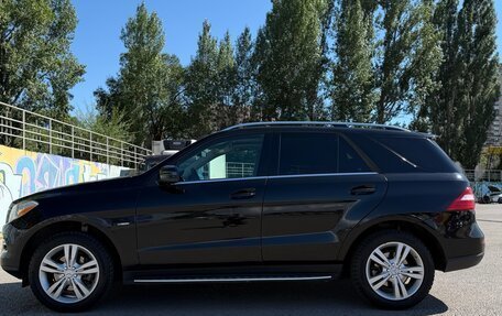 Mercedes-Benz M-Класс, 2011 год, 1 870 000 рублей, 29 фотография