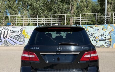 Mercedes-Benz M-Класс, 2011 год, 1 870 000 рублей, 27 фотография