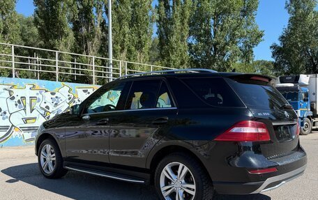 Mercedes-Benz M-Класс, 2011 год, 1 870 000 рублей, 28 фотография