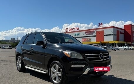 Mercedes-Benz M-Класс, 2011 год, 1 870 000 рублей, 24 фотография