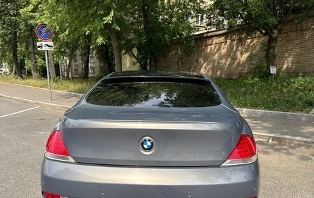 BMW 6 серия, 2007 год, 1 300 000 рублей, 4 фотография