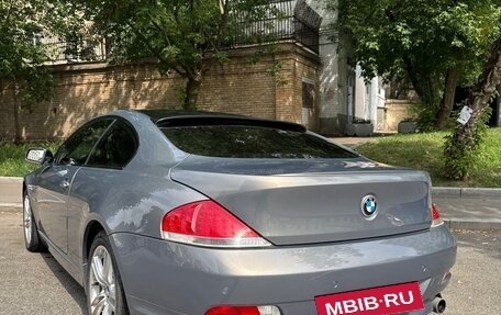 BMW 6 серия, 2007 год, 1 300 000 рублей, 5 фотография