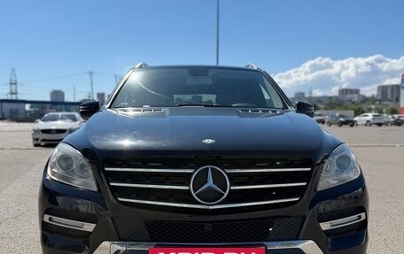 Mercedes-Benz M-Класс, 2011 год, 1 870 000 рублей, 23 фотография