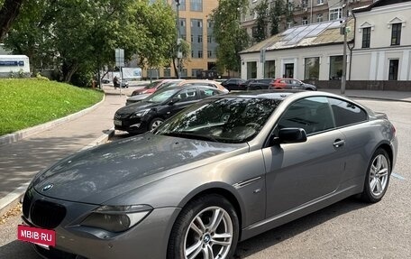 BMW 6 серия, 2007 год, 1 300 000 рублей, 7 фотография