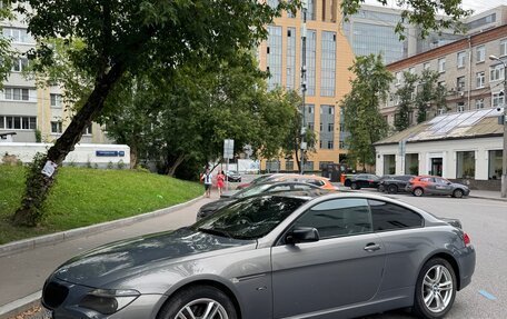 BMW 6 серия, 2007 год, 1 300 000 рублей, 9 фотография