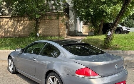 BMW 6 серия, 2007 год, 1 300 000 рублей, 6 фотография