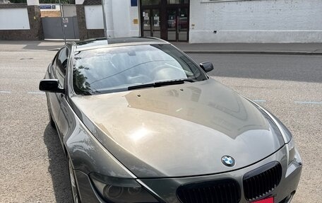 BMW 6 серия, 2007 год, 1 300 000 рублей, 13 фотография