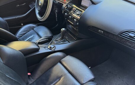 BMW 6 серия, 2007 год, 1 300 000 рублей, 21 фотография