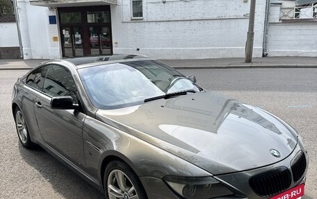 BMW 6 серия, 2007 год, 1 300 000 рублей, 14 фотография