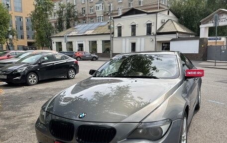 BMW 6 серия, 2007 год, 1 300 000 рублей, 11 фотография