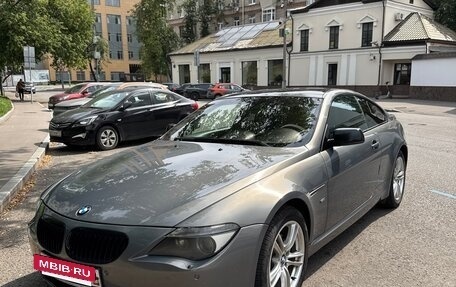 BMW 6 серия, 2007 год, 1 300 000 рублей, 8 фотография