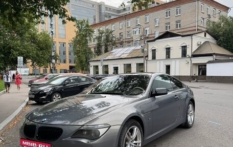 BMW 6 серия, 2007 год, 1 300 000 рублей, 10 фотография