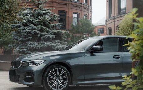 BMW 3 серия, 2021 год, 5 100 000 рублей, 3 фотография