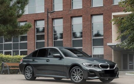 BMW 3 серия, 2021 год, 5 100 000 рублей, 4 фотография