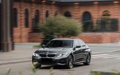 BMW 3 серия, 2021 год, 5 100 000 рублей, 11 фотография