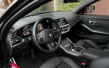 BMW 3 серия, 2021 год, 5 100 000 рублей, 24 фотография