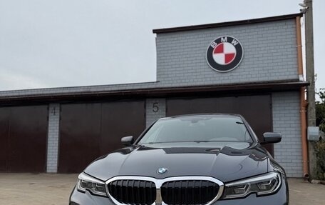 BMW 3 серия, 2021 год, 5 100 000 рублей, 40 фотография