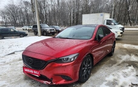 Mazda 6, 2015 год, 1 900 000 рублей, 3 фотография