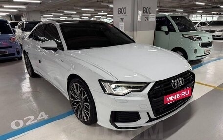 Audi A6, 2021 год, 4 750 000 рублей, 2 фотография