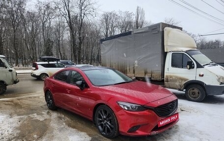 Mazda 6, 2015 год, 1 900 000 рублей, 6 фотография