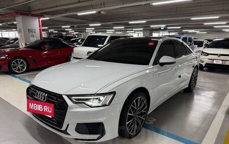 Audi A6, 2021 год, 4 750 000 рублей, 4 фотография