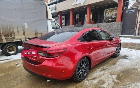 Mazda 6, 2015 год, 1 900 000 рублей, 4 фотография