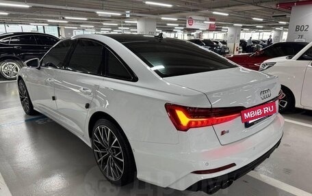 Audi A6, 2021 год, 4 750 000 рублей, 3 фотография