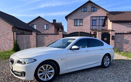 BMW 5 серия, 2014 год, 2 290 000 рублей, 4 фотография