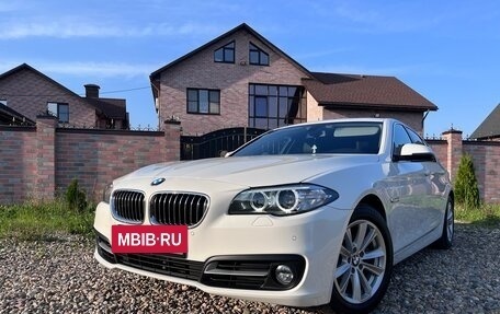 BMW 5 серия, 2014 год, 2 290 000 рублей, 2 фотография