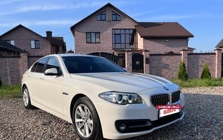BMW 5 серия, 2014 год, 2 290 000 рублей, 9 фотография