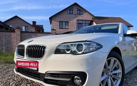 BMW 5 серия, 2014 год, 2 290 000 рублей, 3 фотография
