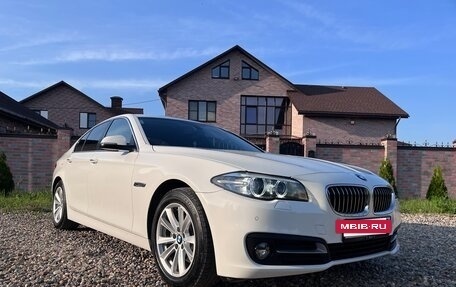 BMW 5 серия, 2014 год, 2 290 000 рублей, 8 фотография