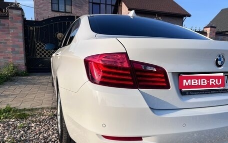 BMW 5 серия, 2014 год, 2 290 000 рублей, 19 фотография