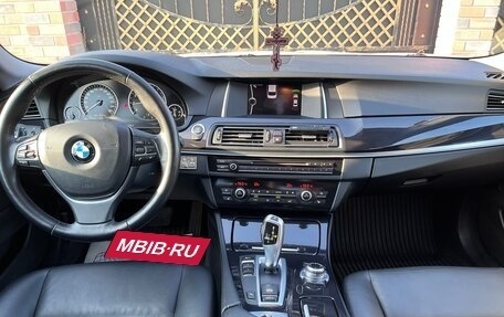 BMW 5 серия, 2014 год, 2 290 000 рублей, 21 фотография