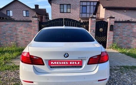 BMW 5 серия, 2014 год, 2 290 000 рублей, 17 фотография