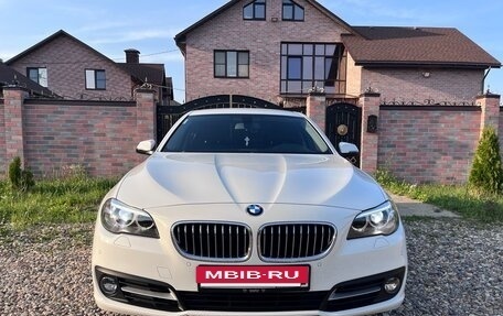 BMW 5 серия, 2014 год, 2 290 000 рублей, 20 фотография
