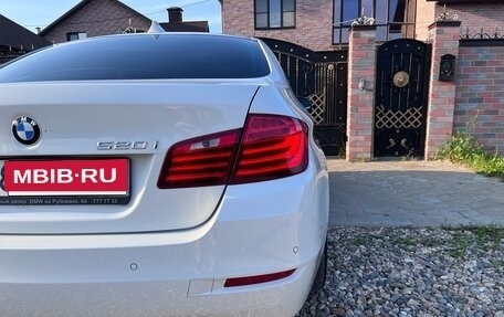 BMW 5 серия, 2014 год, 2 290 000 рублей, 18 фотография