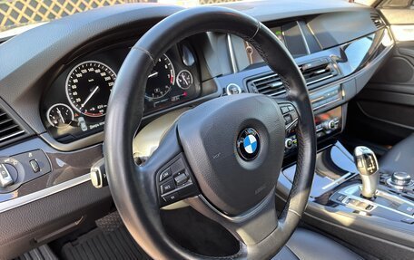 BMW 5 серия, 2014 год, 2 290 000 рублей, 22 фотография